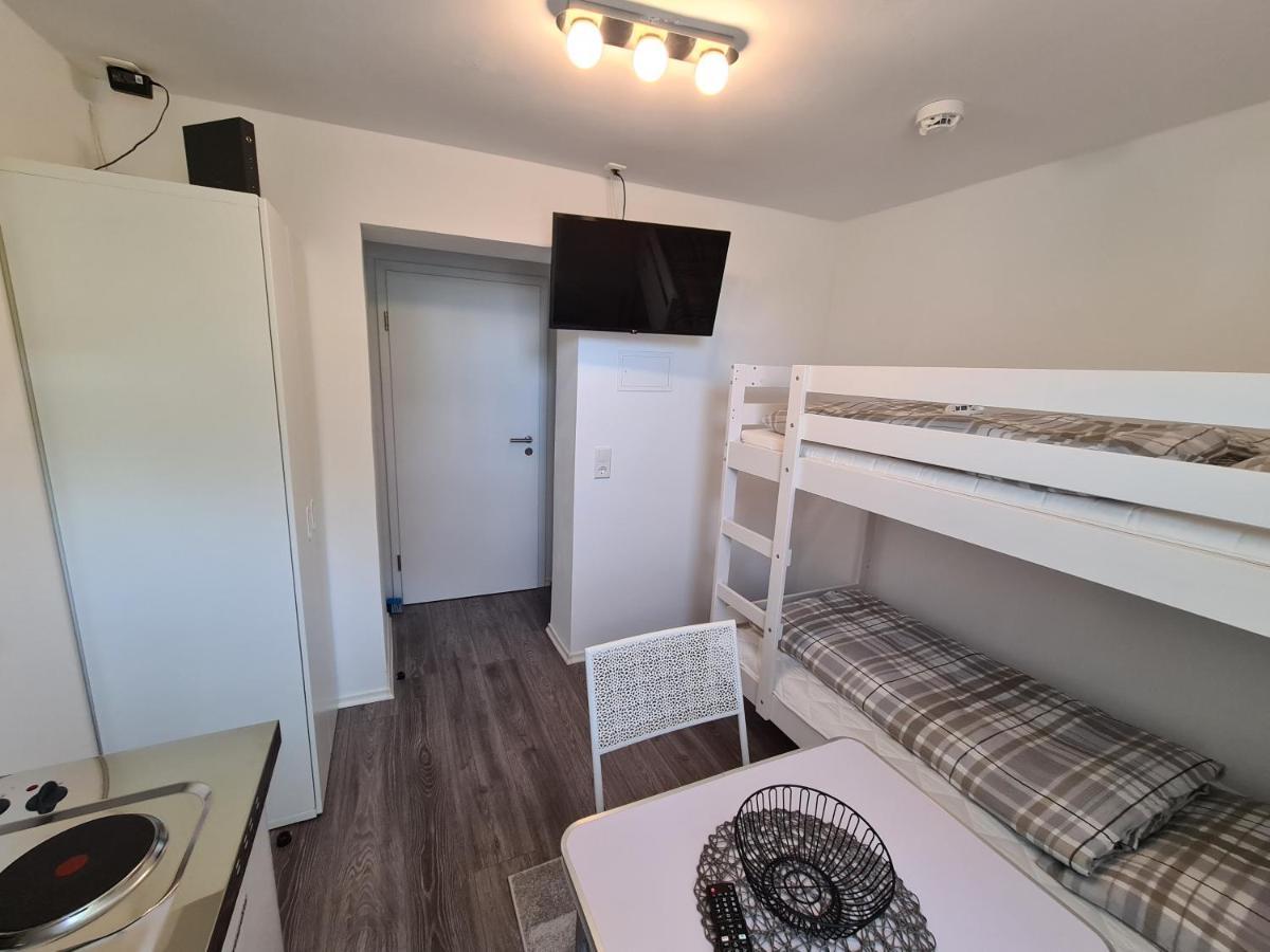 Appartement Am Suellberg ムンスター・イン・ハイデクライス エクステリア 写真