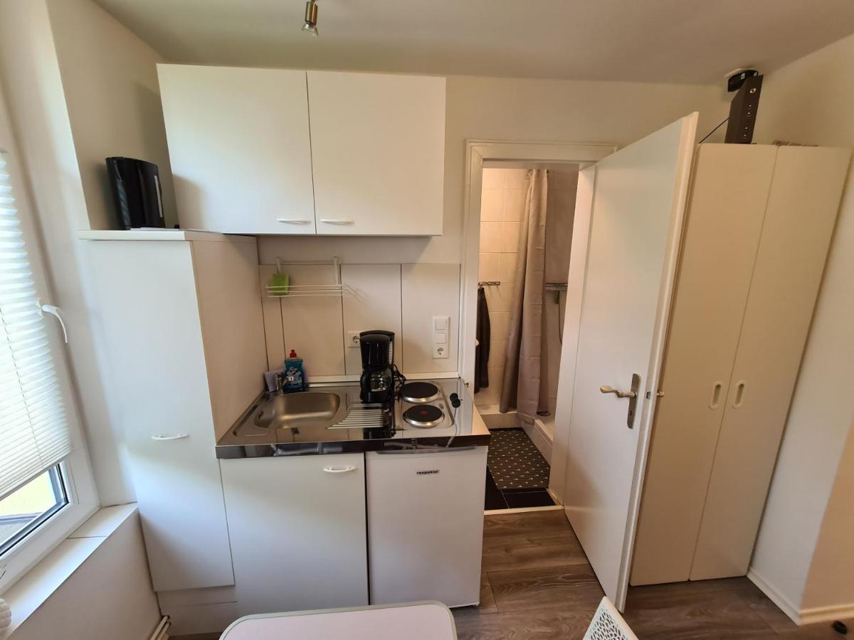 Appartement Am Suellberg ムンスター・イン・ハイデクライス エクステリア 写真