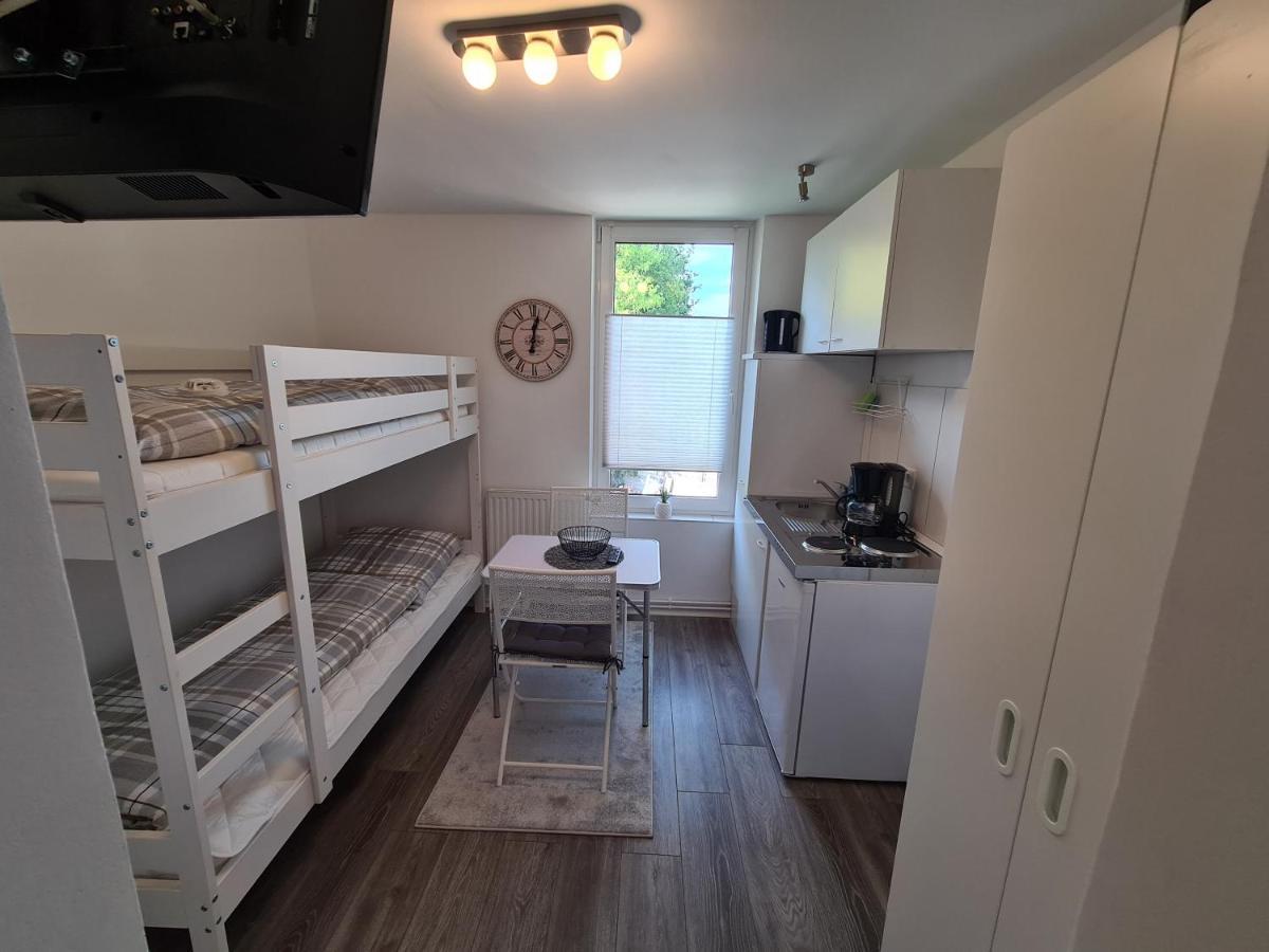 Appartement Am Suellberg ムンスター・イン・ハイデクライス エクステリア 写真