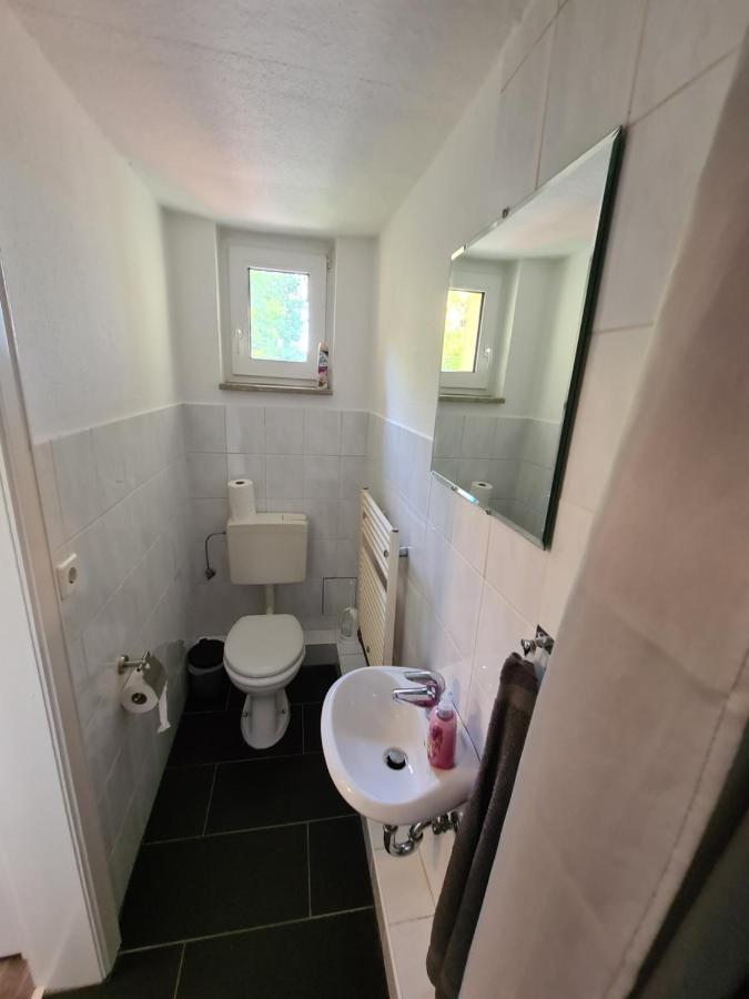 Appartement Am Suellberg ムンスター・イン・ハイデクライス エクステリア 写真